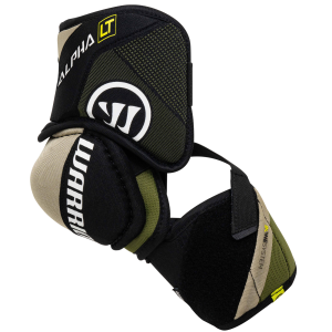 Warrior Alpha LITE Elbow Pads Senior