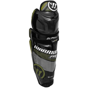 WARRIOR Alpha PRO Schienbeinschutz Senior