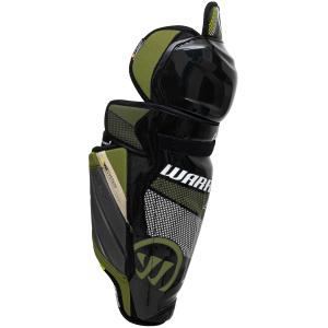 Warrior Alpha PRO Shin Guards Senior