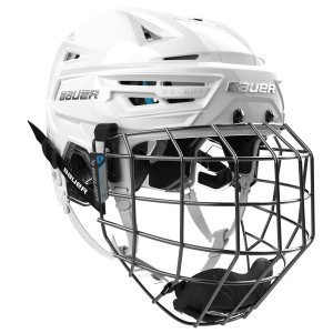 Bauer RE-AKT 155 Helmet Senior with Cage