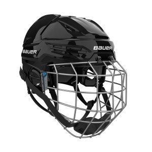 Bauer RE-AKT 55 Helmet Senior with Cage