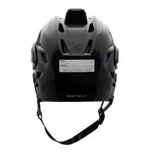 BAUER RE-AKT 55 Helm Senior mit Gitter