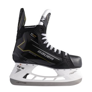 Bauer Supreme M40 Skates Senior 7.0 = EUR 42 Fit 3