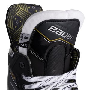 BAUER Supreme M40 Schlittschuh Senior  8.5 = EUR 44 Fit 2