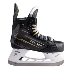 BAUER Supreme M40 Schlittschuh Junior  1.0 = EUR 33,5 EE