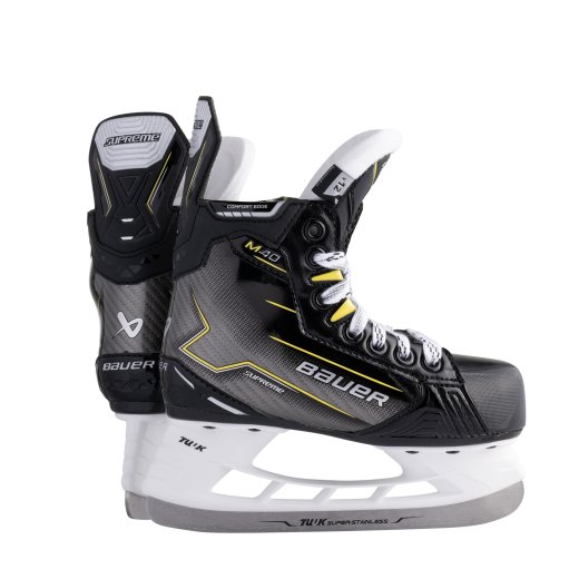 BAUER Supreme M40 Schlittschuh Bambini