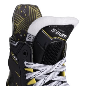 BAUER Supreme M40 Schlittschuh Bambini