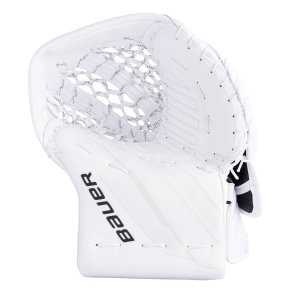 BAUER  Supreme Shadow Catch Glove - Senior