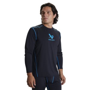 BAUER Basic LS Baselayer Top Senior