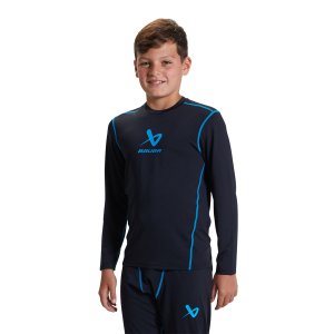 BAUER Basic LS Baselayer Top Junior