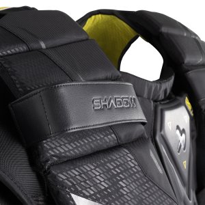 BAUER Supreme Shadow Goalie Chest Protection  - Senior