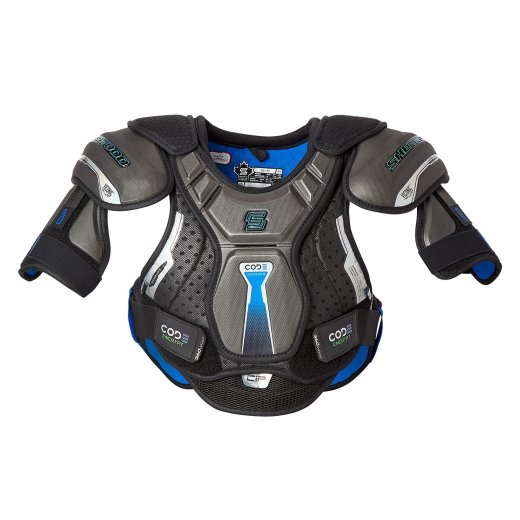 SHERWOOD shoulder protector CODE Encrypt 1 Junior