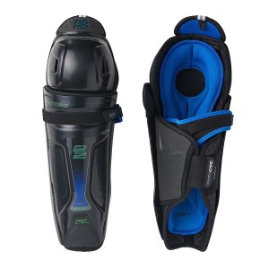 SHERWOOD Shin Guard  CODE Encrypt 2 Junior