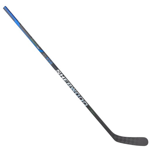 SHERWOOD Code PRO Encrypt Grip Composite Stick Senior - 68 Flex - 60"