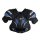 Bauer X Shoulder Pad S24 Intermediate