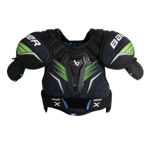 Bauer X Shoulder Pad S24 Junior