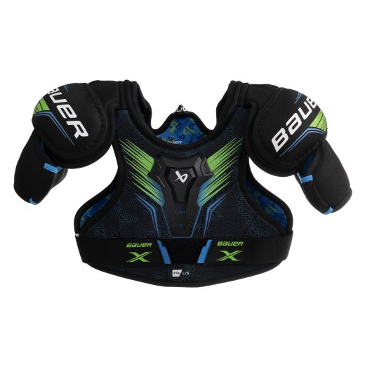 Bauer X Shoulder Pad S24 Bambini