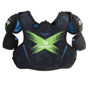 Bauer X Shoulder Pad S24 Bambini