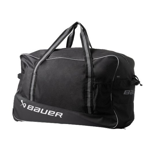 Bauer Roller Bag Core Black Senior