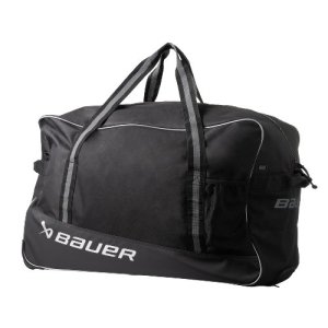 BAUER Rollentasche Core Schwarz Senior