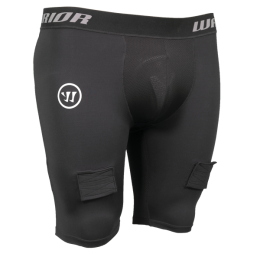 WARRIOR Compression Deep Protection Shorts Senior