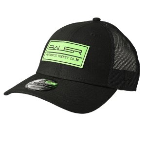 BAUER New Era 9Fifty verstellbare Mesh Cap Hype - schwarz