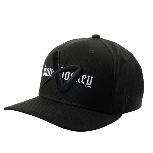 BAUER New Era 9Forty Cap Senior  - schwarz