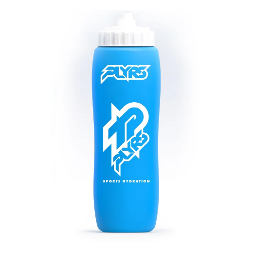 Flasche "PLYRS Blau" (900ml)