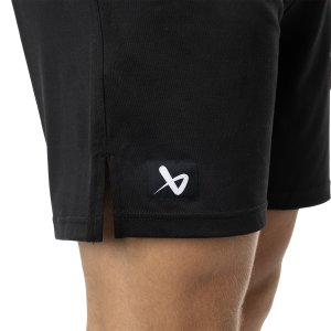 BAUER Team Knit Short - schwarz - Senior