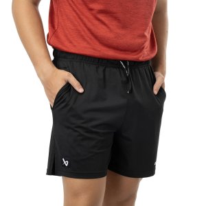 BAUER Team Knit Short - schwarz - Senior