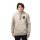 BAUER Lined Fleece Hoody Senior grau