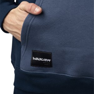 BAUER Hoody Gamechanger Senior navy