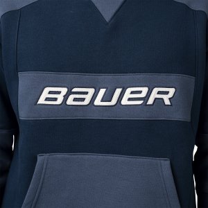 BAUER Hoody Gamechanger Senior navy