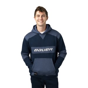 BAUER Hoody Gamechanger Senior navy