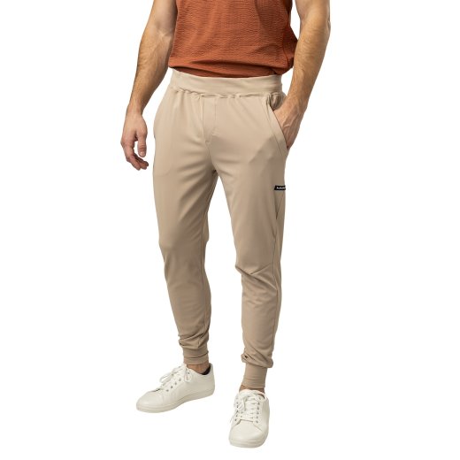 BAUER FLC Tempthread Jogger - beige - Senior