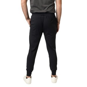 BAUER FLC Tempthread Jogger Senior schwarz