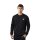 BAUER Quilted Crew - schwarz - Senior