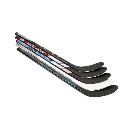 BAUER MYSTERY MINI Stick right hand down