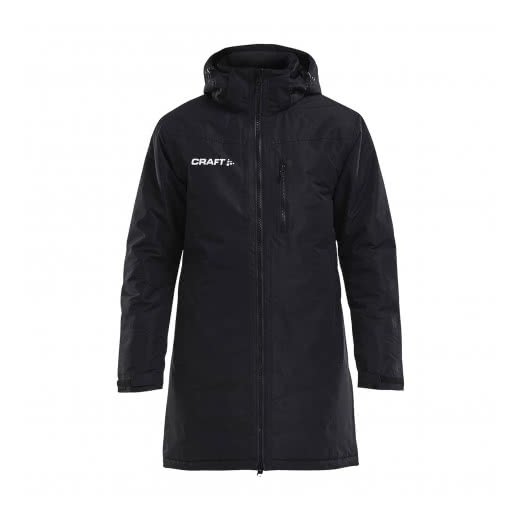 CRAFT Jacket Parka Women Black S