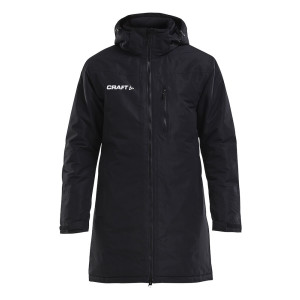 CRAFT Jacket Parka Women Navy M