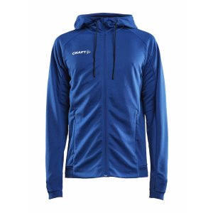 CRAFT Evolve Hood Jacket Herren Club Cobolt XS