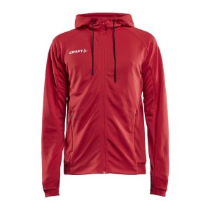 CRAFT Evolve Hood Jacket Herren Club Cobolt XS