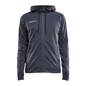 CRAFT Evolve Hood Jacket Herren Club Cobolt XS