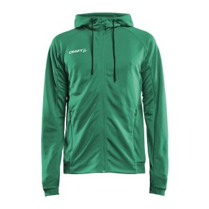 CRAFT Evolve Hood Jacket Herren Club Cobolt XS