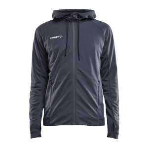 Craft Evolve Hood Jacket Man Club Cobolt XXXL