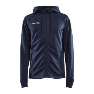 Craft Evolve Hood Jacket Man Navy XS