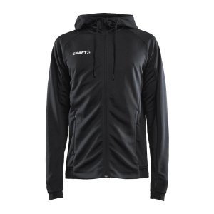 Craft Evolve Hood Jacket Man Black L