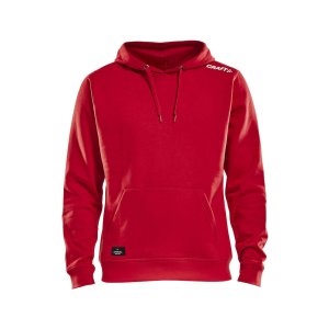 CRAFT Community Hoodie Junior Club Cobolt 158/164