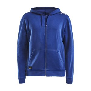 CRAFT Community FZ Hoodie Frauen Club Cobolt L