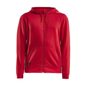 CRAFT Community FZ Hoodie Frauen Club Cobolt L